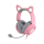 Słuchawka RAZER Kraken Kitty V2 Pro Quartz RZ04-04510200-R3M1